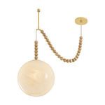 Product Image 1 for Makena 1-Light Pendant from Mitzi