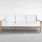Product Image 18 for Savannah Teak Sofa from Summer Classics