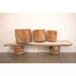 Product Image 7 for Leo Coca Leaf Planters (Set Of 2 Sizes) from Creative Co-Op