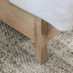 Product Image 11 for Jensen Mango Wood Bed from Classic Home Furnishings