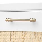 Product Image 8 for Astor Vanilla Wooden Desk from Villa & House