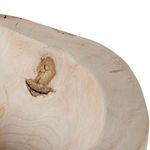 Product Image 11 for Reclaimed Wood Bowl Ivory from Four Hands