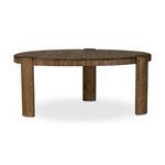 Product Image 1 for Kamira Desk - Dark Melina Solid from Four Hands