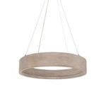 Product Image 16 for Baum Brushed Oak Chandelier from Four Hands