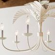 Product Image 6 for Royal Palm Chandelier from Wildwood Home