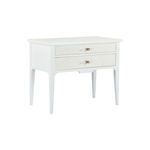 Product Image 1 for Georgian Lowboy Nightstand from Chelsea House