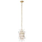 Product Image 8 for Orion Clear Molded Glass Pendant from Jamie Young