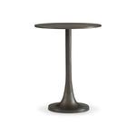 Product Image 3 for Interiors Calla Round Chairside Table from Bernhardt Furniture