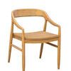 Product Image 1 for Natural Townsend Arm Chair from Furniture Classics