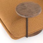 Product Image 11 for Bronwyn Swivel Chair + Table from Four Hands