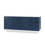 Product Image 10 for Cosmopolitan 6-Drawer & 2-Door Cabinet from Villa & House