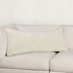Product Image 6 for Mercer Wool Blend Fabric Ivory Throw Pillow from Classic Home
