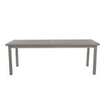 Product Image 7 for Club Aluminum Rectangular Dining Table from Summer Classics