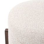 Product Image 15 for Esben 25" Upholstered Sattley Fog Storage Ottoman from Four Hands