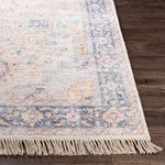 Product Image 5 for Sivas Pale Pink / Dark Blue Rug from Surya