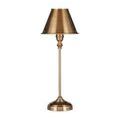 Product Image 6 for Rowsay Antique Brass Table Lamp from Currey & Company