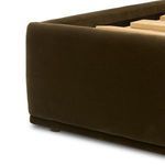 Product Image 10 for Julia Olive Velvet Bed from Four Hands
