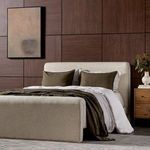 Product Image 12 for Mitchell Upholstered Thames Cream King Bed from Four Hands