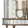 Product Image 6 for Corsica Small Silver Lantern from Currey & Company