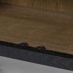 Product Image 8 for Tolle Arched Black Two-Door Cabinet from Four Hands