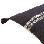 Product Image 6 for Josie Black / Cream Pillow from Surya