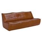 Product Image 1 for Mcclain Roche Tan Leather 3 Seater from Noir