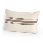 Product Image 1 for Dashel Polyester Outdoor Pillow - Long Gold Stripes from Four Hands