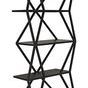 Product Image 5 for Sutro Black Iron Shelf from Noir