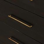 Product Image 11 for Suki 9 Drawer Black Wood Dresser from Four Hands