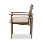Product Image 16 for Xavier Aged Almond Cane Dining Armchair from Four Hands