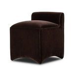 Product Image 2 for Allonia Surrey Cocoa Accent Stool from Four Hands