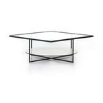 Product Image 8 for Gia Coffee Table Polished White Marble from Four Hands