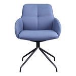 Product Image 5 for Kingpin Swivel Chair from Moe's