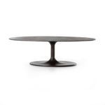 Simone Oval Coffee Table image 1