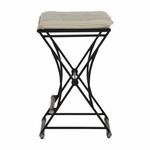 Product Image 6 for Frederick Black Counter Stool from Gabby