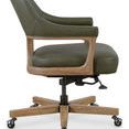 Product Image 4 for Briar Executive Swivel Tilt Chair from Hooker Furniture