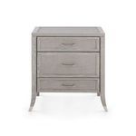 Product Image 6 for Paulina 3-Drawer Side Table from Villa & House