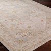 Product Image 3 for Avant Garde Woven Yellow / Taupe Rug - 6'7" Round from Surya