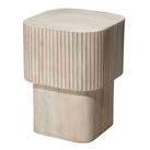 Product Image 1 for Notch Square Table from Jamie Young