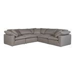 Product Image 1 for Terra Condo Classic L-Shaped Modular Sectional from Moe's