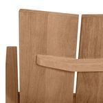 Product Image 15 for Ashland Teak Arm Chair from Summer Classics