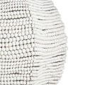 Product Image 2 for Octavia Large White Pendant from Currey & Company