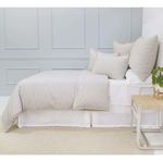 Product Image 5 for Luke Cotton King Sham - Natural from Pom Pom at Home