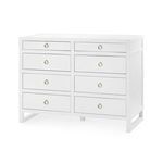 Product Image 2 for Newton Large 8-Drawer Dresser from Villa & House