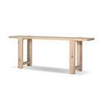 Product Image 2 for Matei Bleached Oak Console Table from Four Hands