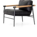 Product Image 20 for Rowen Sonoma Black Chair from Four Hands