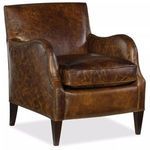 Product Image 1 for Thatcher Club Chair from Hooker Furniture