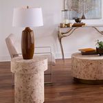 Product Image 2 for Bleached Wood Side Table from Jamie Young