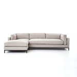 Product Image 9 for Grammercy 2 Piece Chaise Sectional from Four Hands