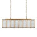Product Image 11 for Daze Rectangular Chandelier from Currey & Company